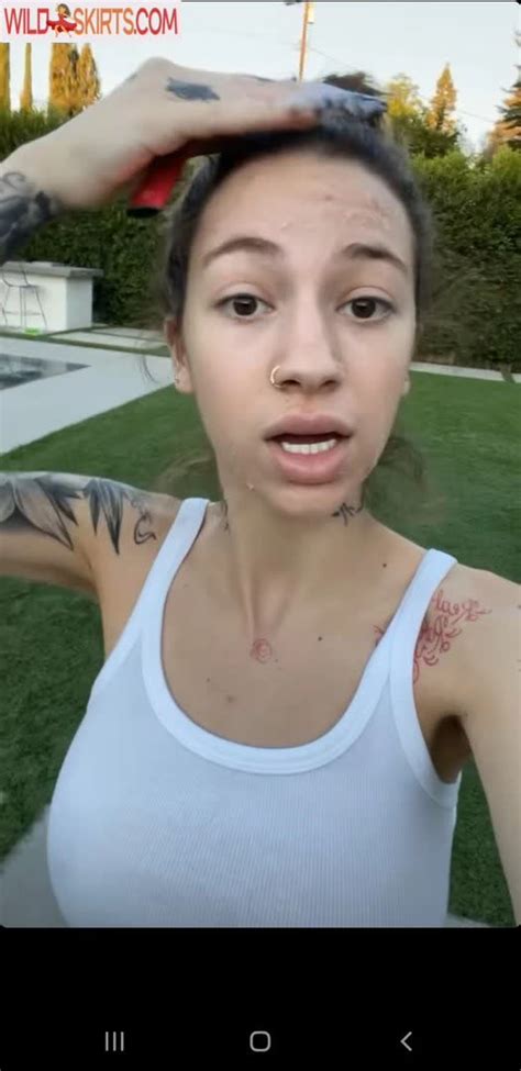 bhad barbie naked|FULL VIDEO: Bhad Bhabie Nude Danielle Bregoli Onlyfans!